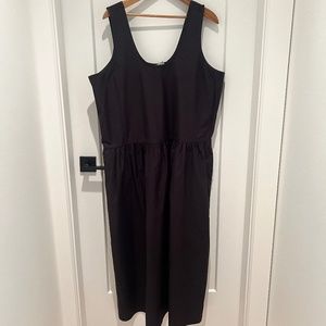 Everlane The Poplin Summer Dress